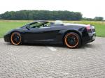 Lamborghini Gallardo Spyder by Edo Competition 2007 года